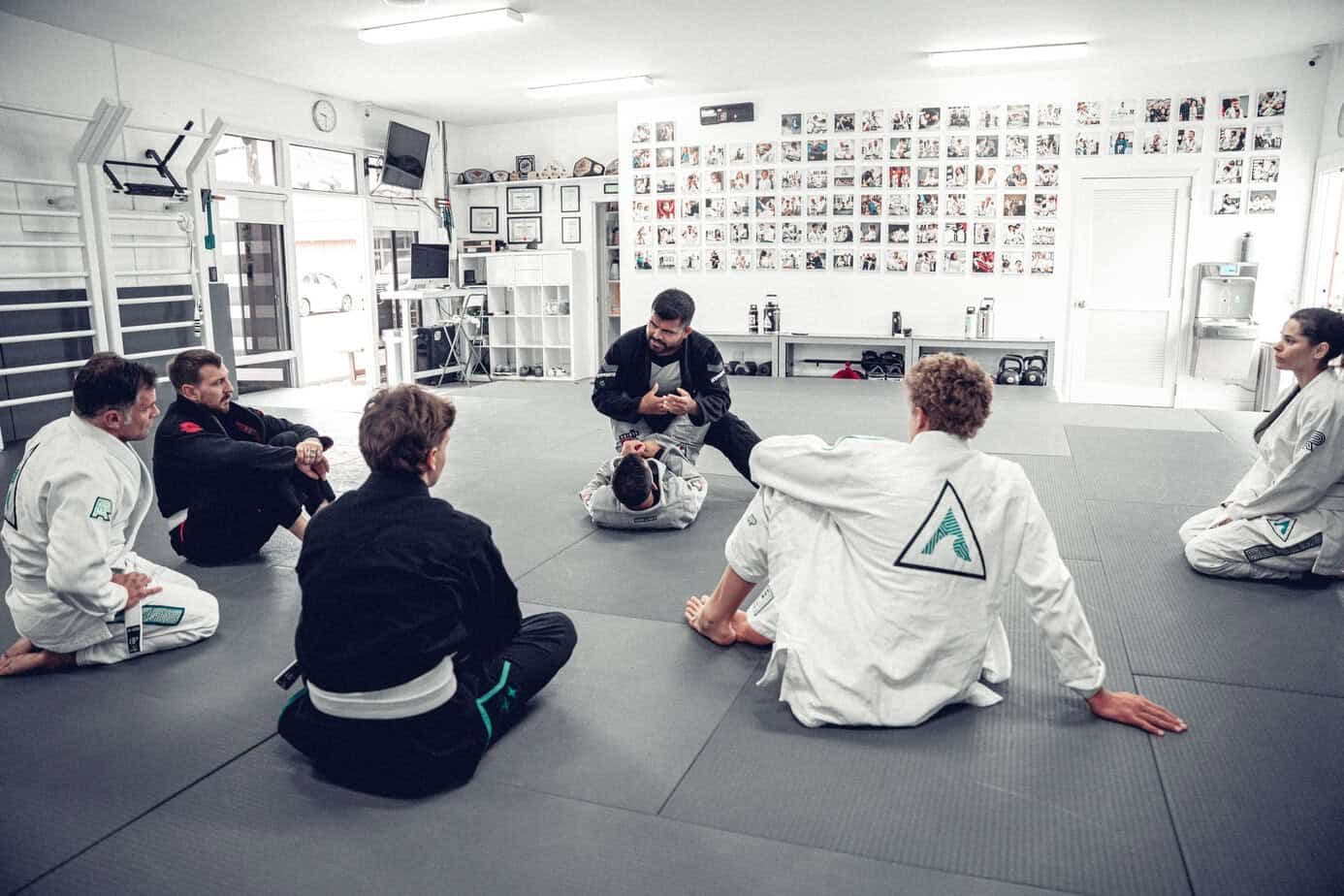 Premiere Jiu-Jitsu Academy