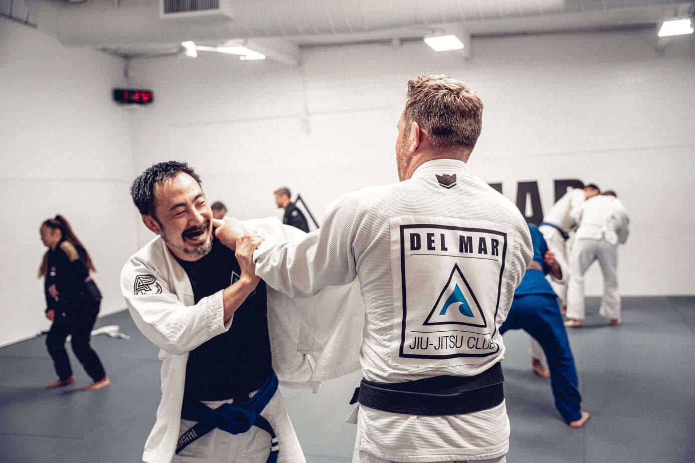 Growth, On & Off the Mat