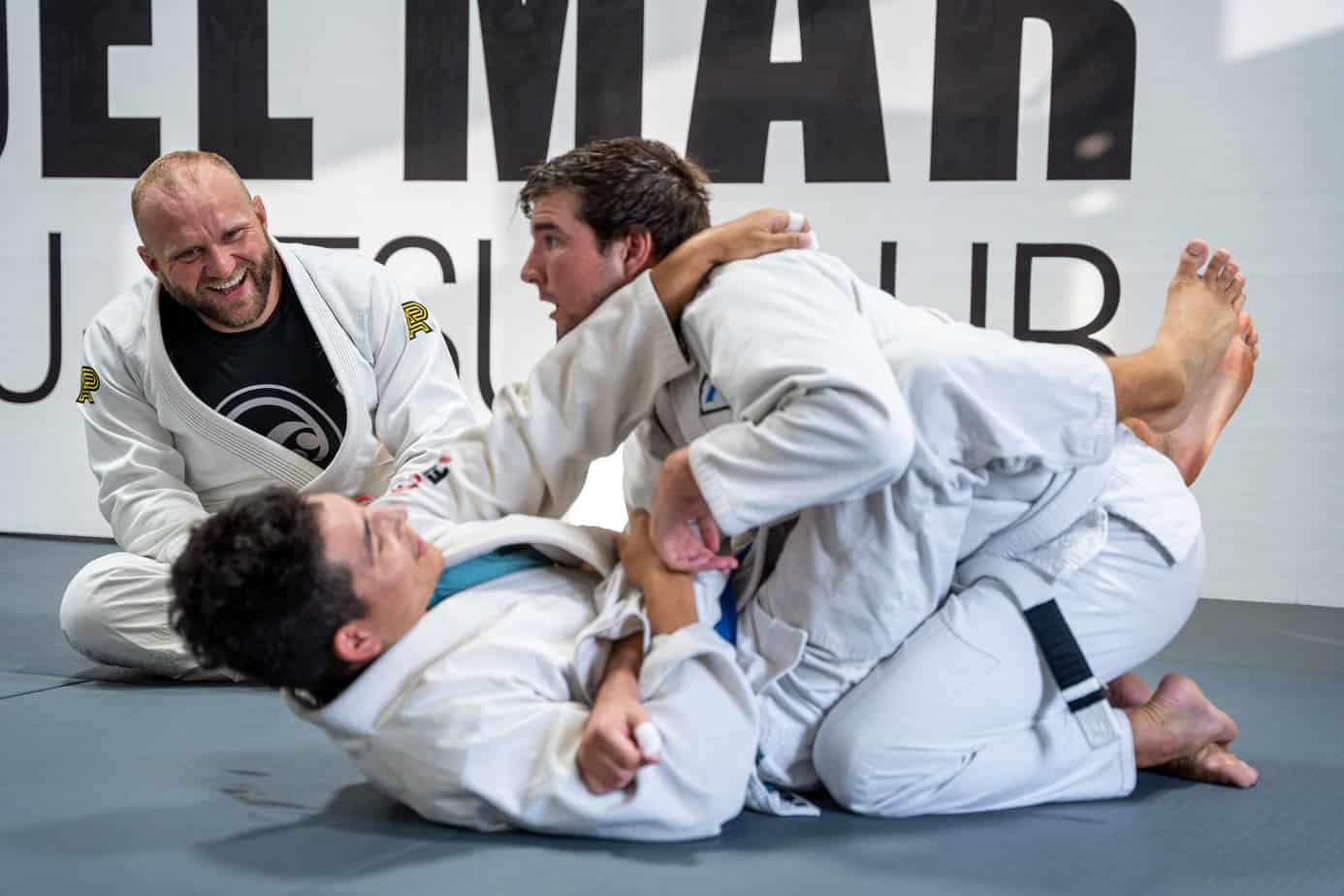 Del Mar Jiu-Jitsu Club | San Diego Jiu-Jitsu